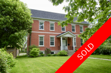 Port Hope Georgian Reproduction for sale: 5 bedroom 3,392 sq.ft. (Listed 2019-01-31)