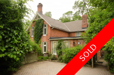 Port Hope Century home for sale: 3 + 1 (Listed 2021-08-02)