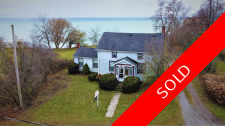 Port Hope Waterfront home for sale: 3 bedroom (Listed 2021-12-02)