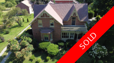 Clarington Century country home for sale: 4 bedroom (Listed 2022-09-02)