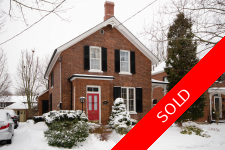 Port Hope Heritage Home for sale: 4 bedroom (Listed 2023-02-28)