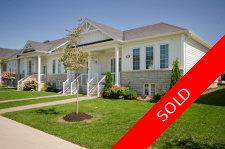 Cobourg Townhouse for sale: 2 bedroom 1,205 sq.ft. (Listed 2023-09-07)